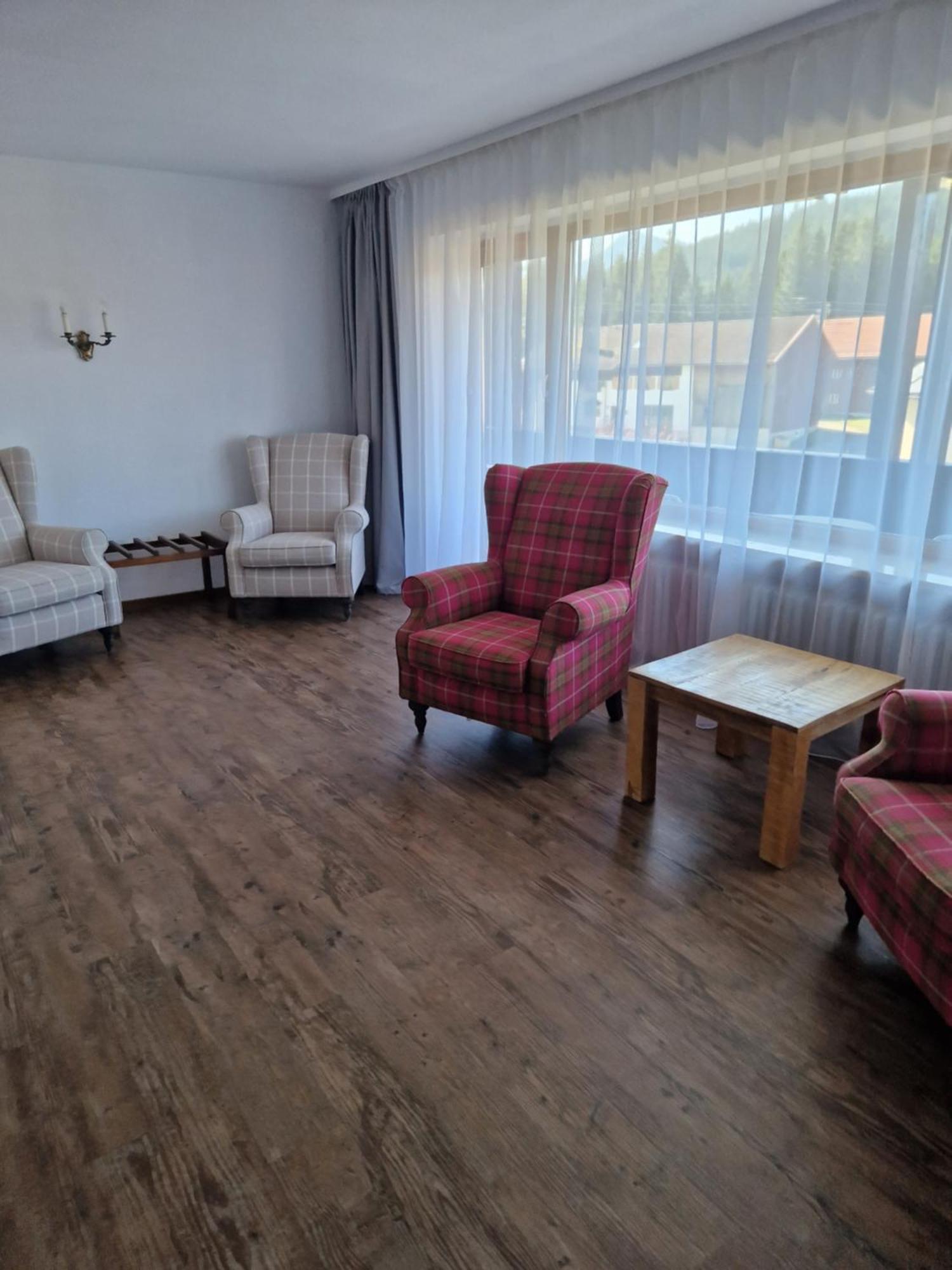 Hotel Waldhorn Jungholz