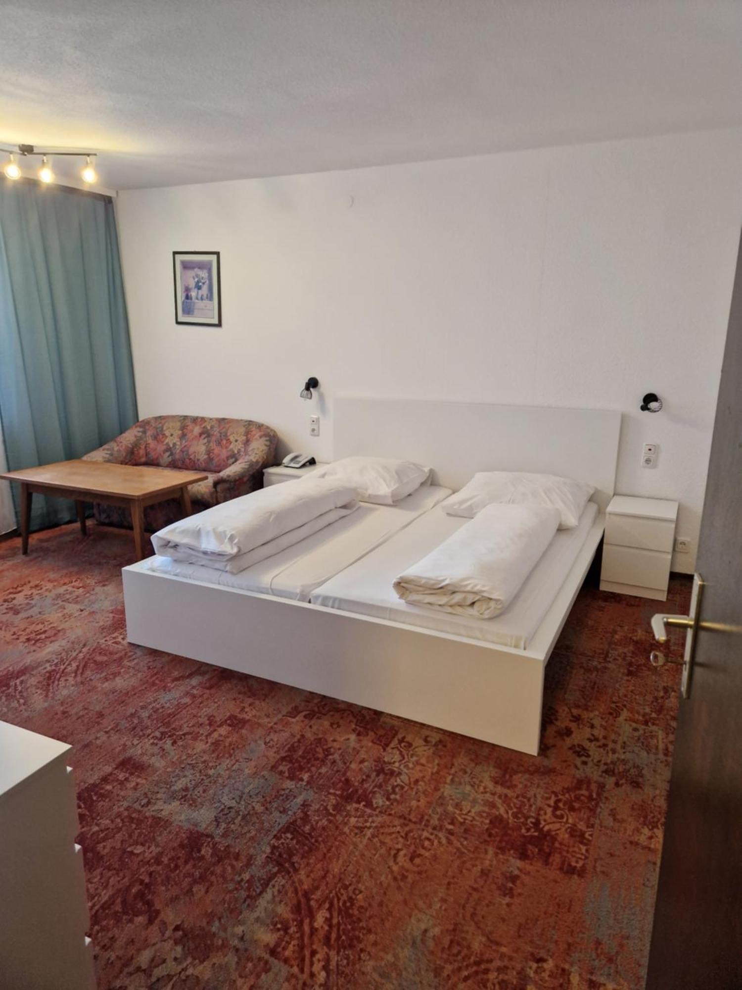 Hotel Waldhorn 3*